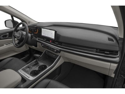 2027 Kia Carnival LXS