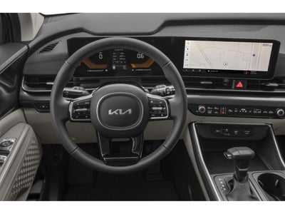 2027 Kia Carnival LXS