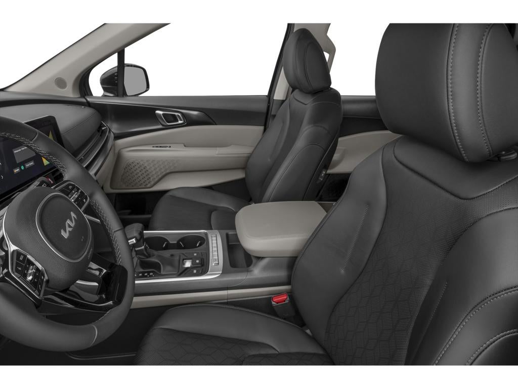 2027 Kia Carnival LXS