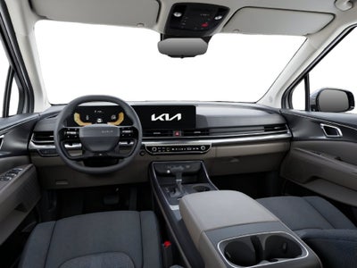 2027 Kia Carnival LX