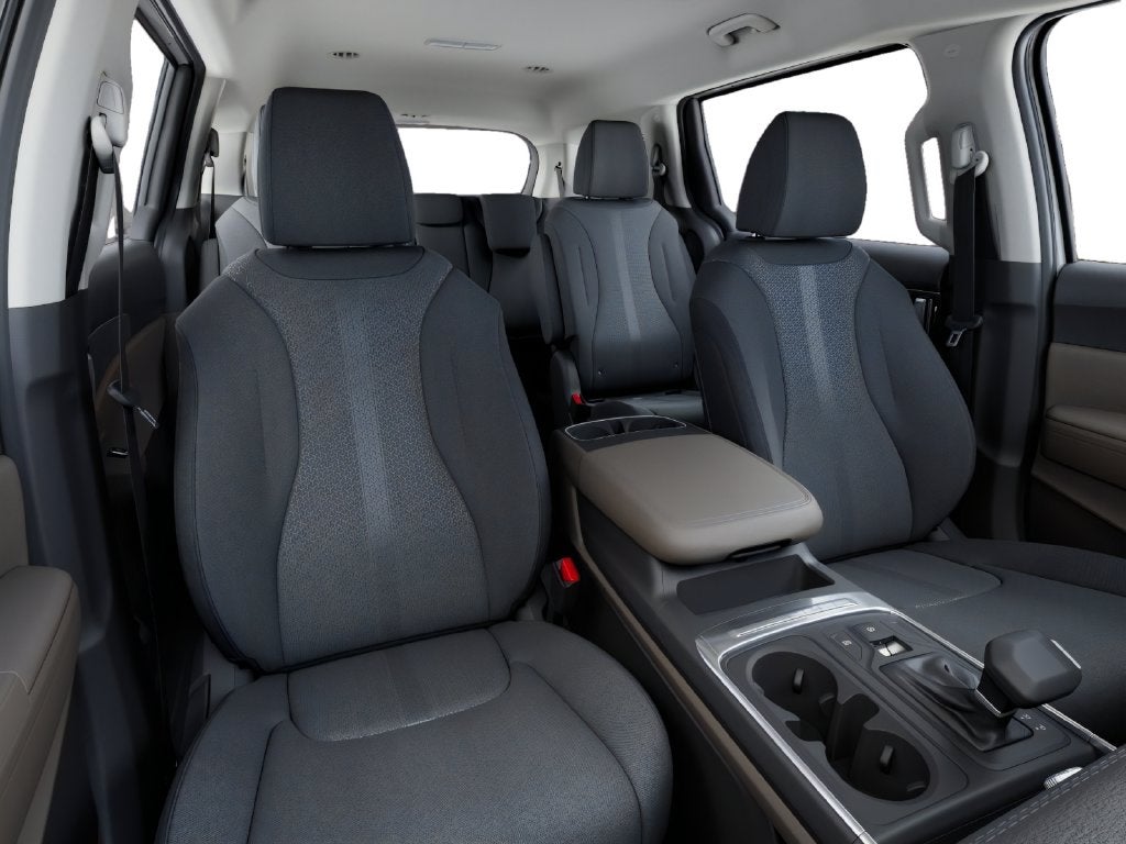 2027 Kia Carnival LX