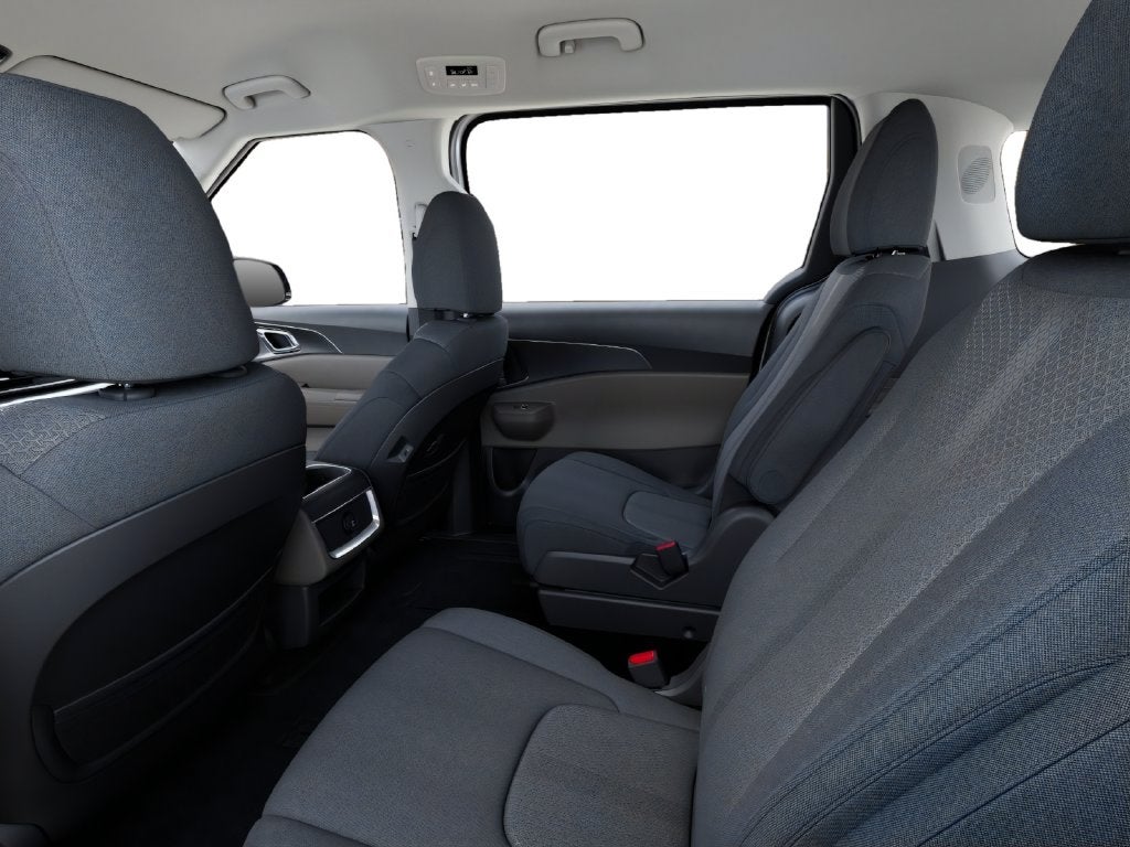 2027 Kia Carnival LX