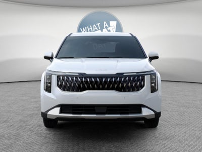 2027 Kia Carnival LX