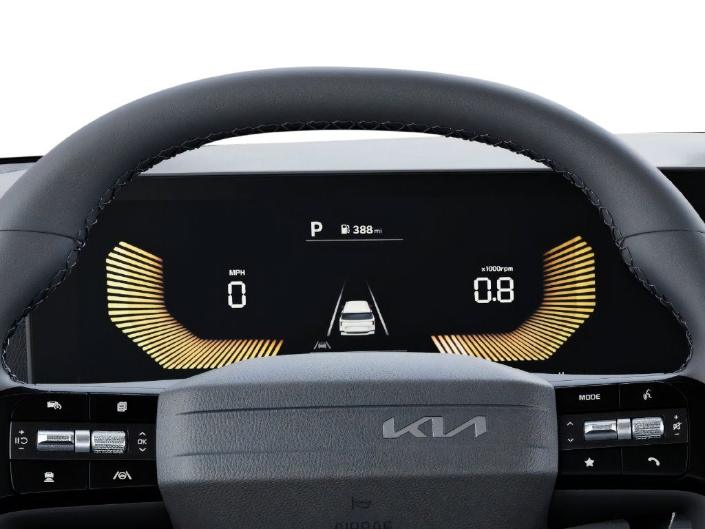 2027 Kia Carnival LX