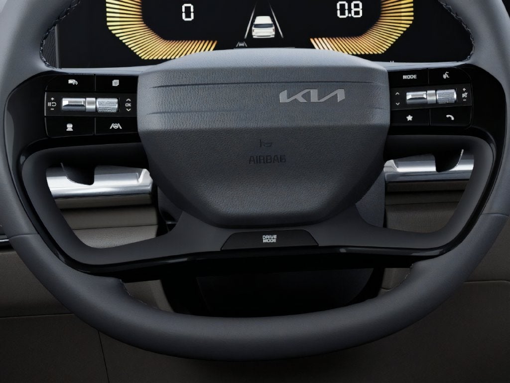 2027 Kia Carnival LX