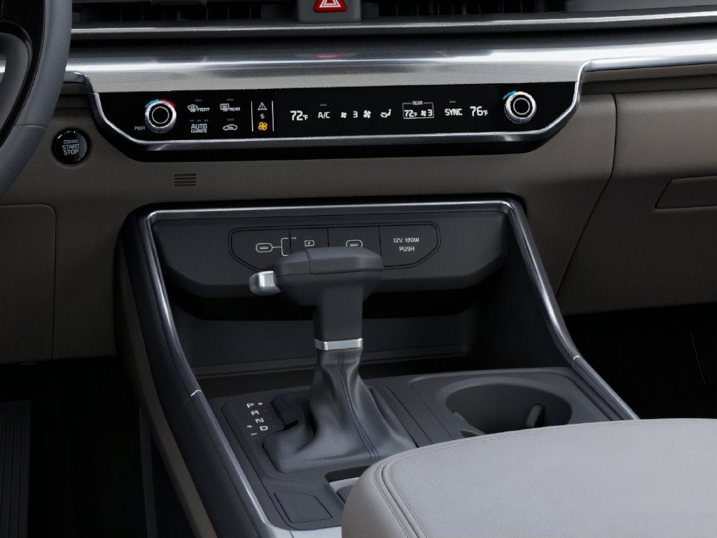 2027 Kia Carnival LX