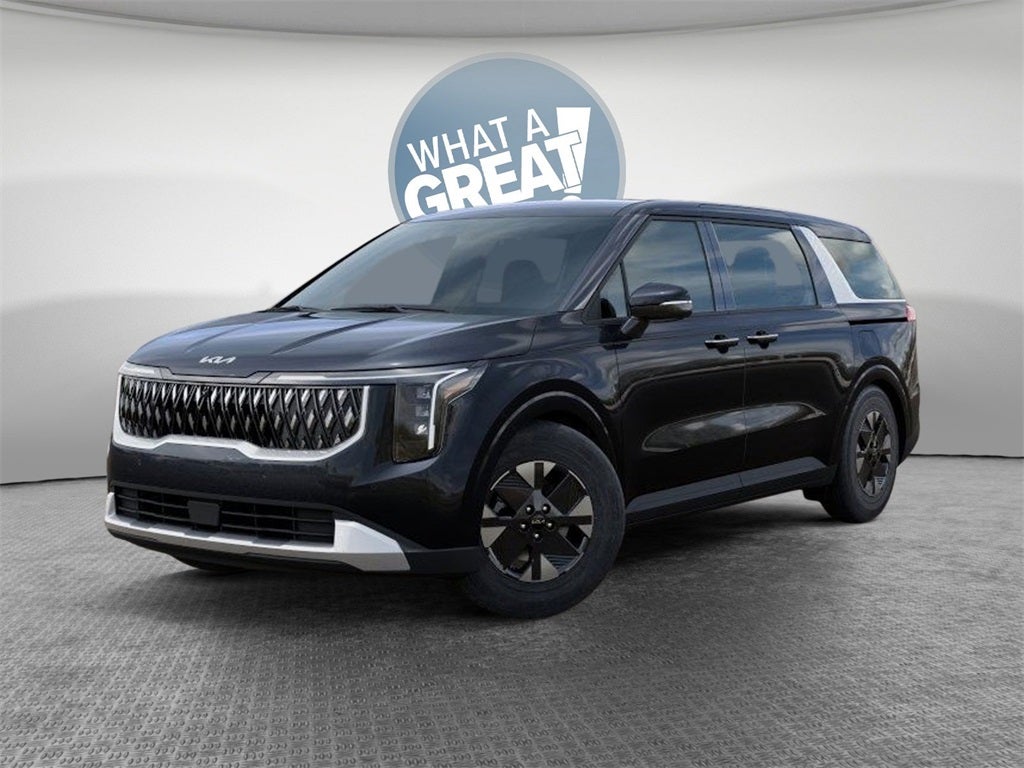 2026 Kia Carnival Hybrid LXS