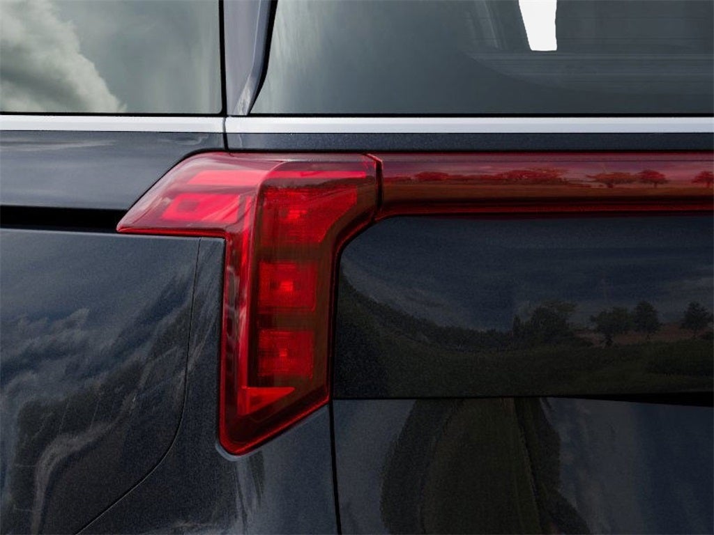 2026 Kia Carnival Hybrid LXS