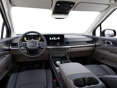 2026 Kia Carnival Hybrid LXS