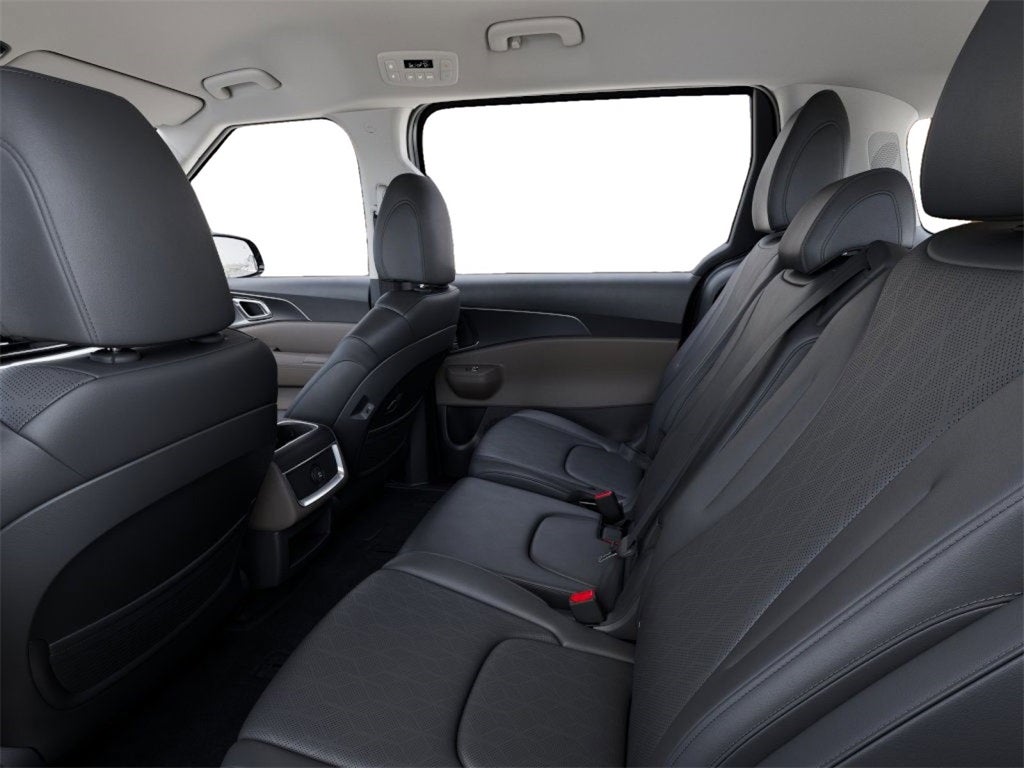 2026 Kia Carnival Hybrid LXS