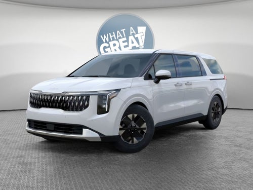 2027 Kia Carnival Hybrid LXS