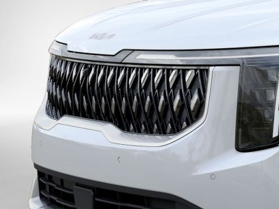 2027 Kia Carnival Hybrid LXS