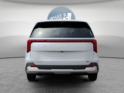 2027 Kia Carnival Hybrid LXS