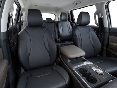 2027 Kia Carnival Hybrid LXS