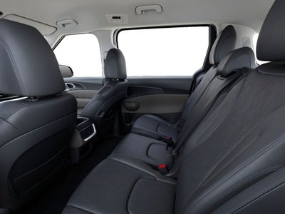2027 Kia Carnival Hybrid LXS