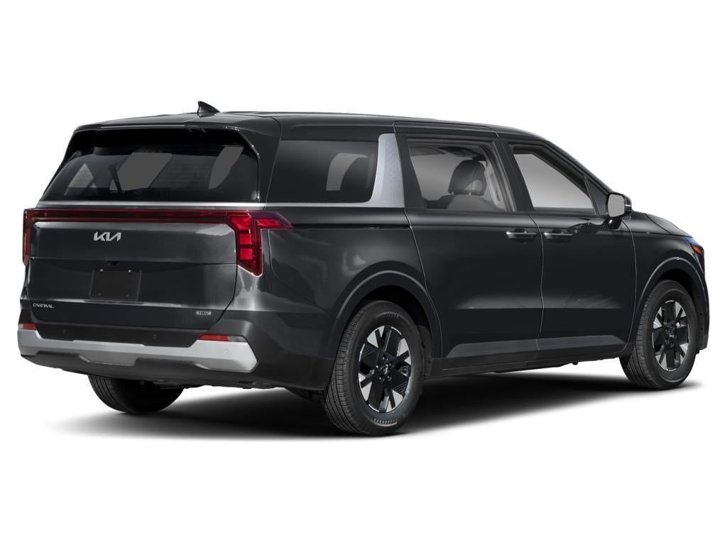 2027 Kia Carnival Hybrid LXS