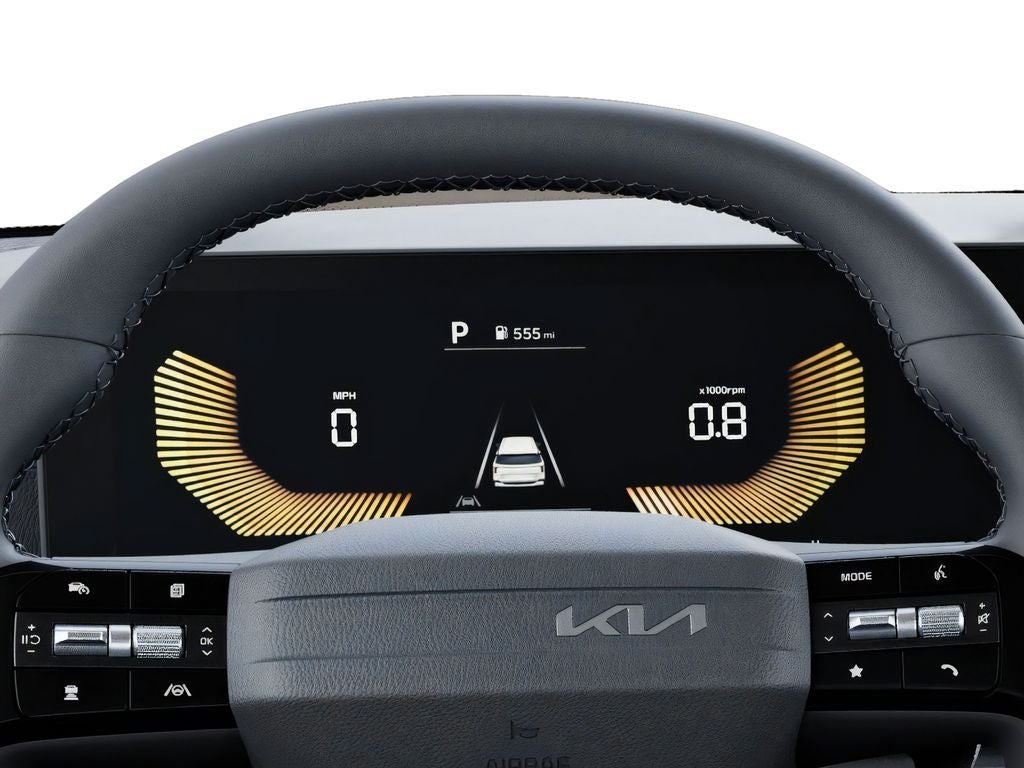 2027 Kia Carnival Hybrid LXS