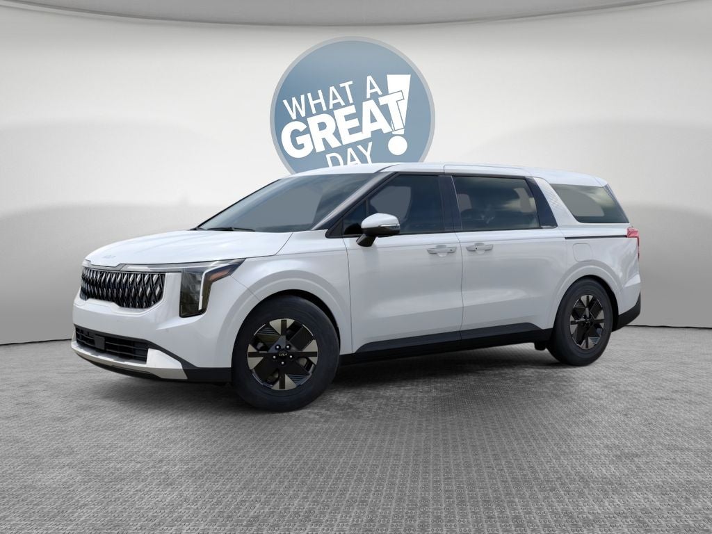2027 Kia Carnival Hybrid LXS