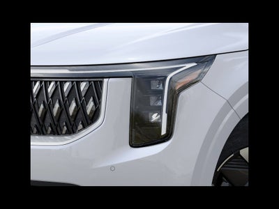 2027 Kia Carnival Hybrid LXS