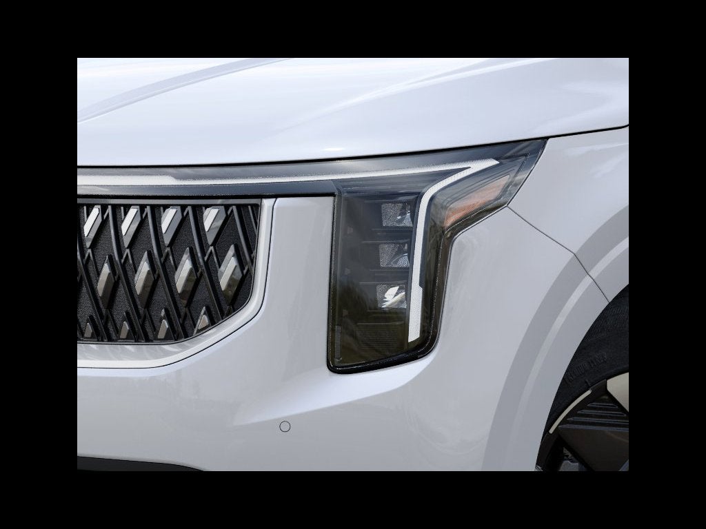 2027 Kia Carnival Hybrid LXS