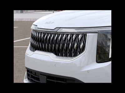 2027 Kia Carnival Hybrid LXS