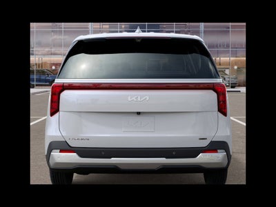 2027 Kia Carnival Hybrid LXS