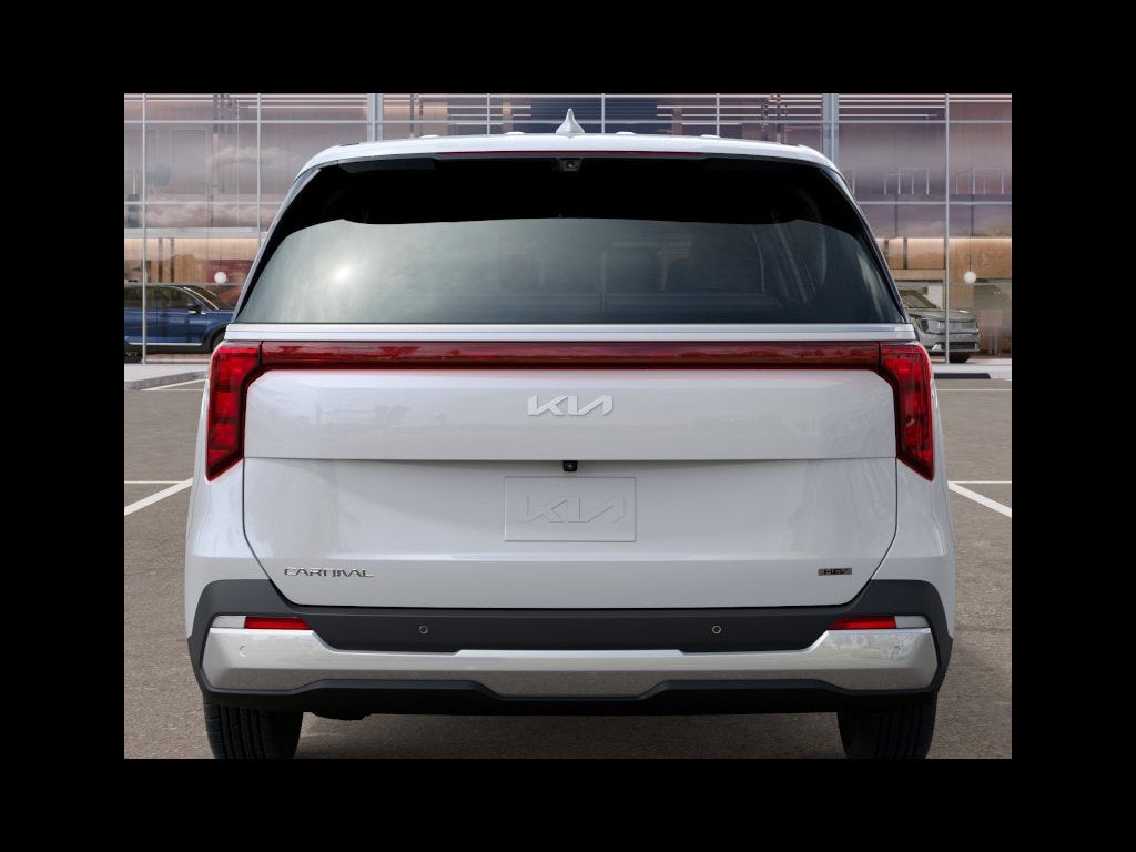 2027 Kia Carnival Hybrid LXS