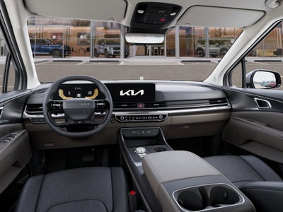 2027 Kia Carnival Hybrid LXS
