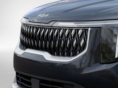 2027 Kia Carnival Hybrid LXS
