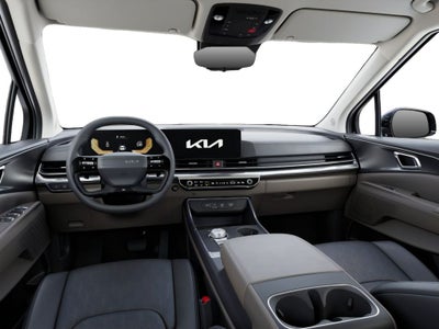 2027 Kia Carnival Hybrid LXS