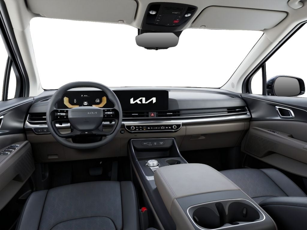 2027 Kia Carnival Hybrid LXS