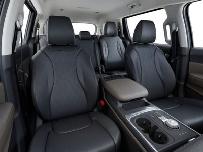 2027 Kia Carnival Hybrid LXS
