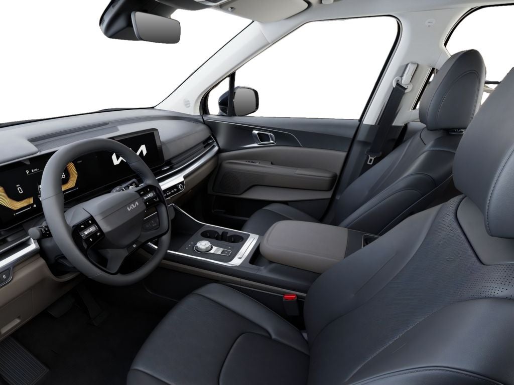 2027 Kia Carnival Hybrid LXS