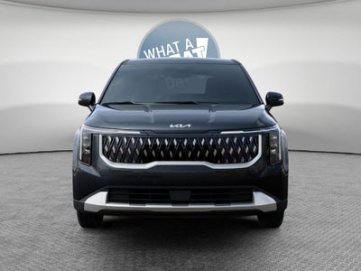 2027 Kia Carnival Hybrid LXS