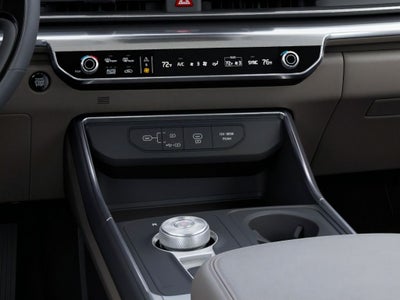 2027 Kia Carnival Hybrid LXS