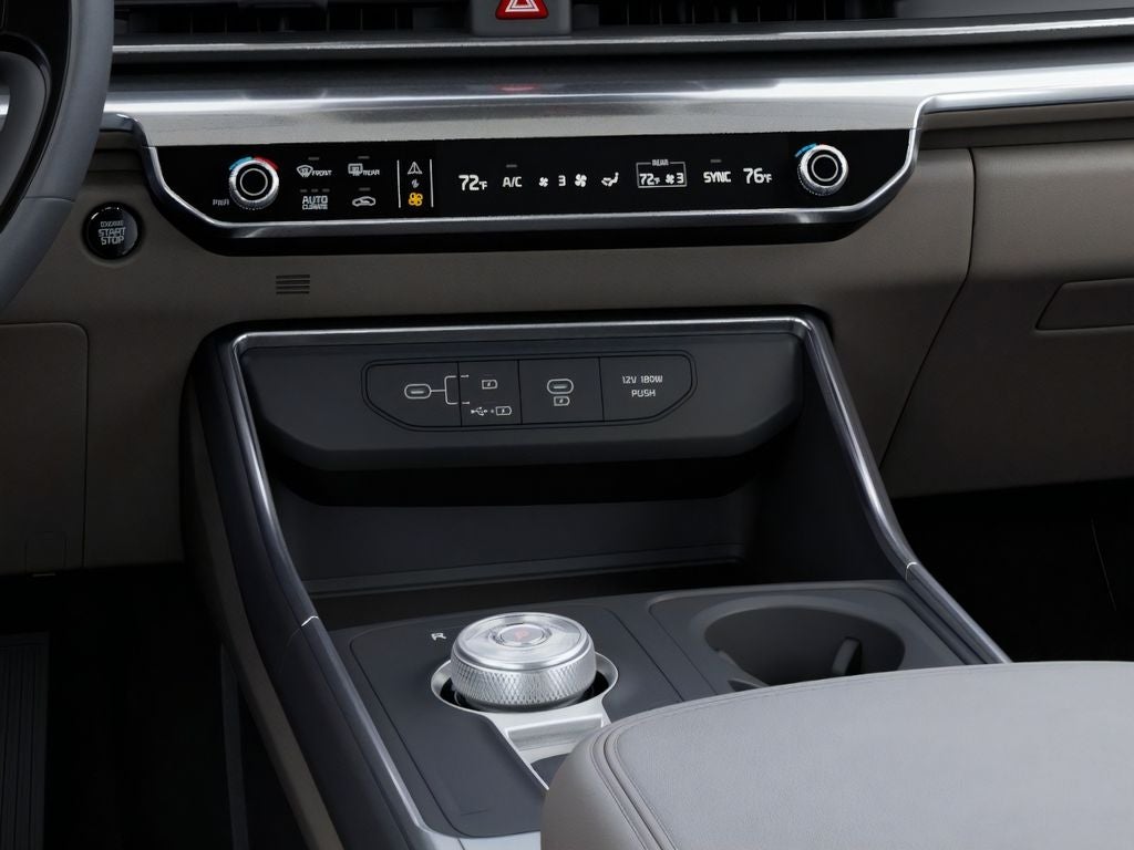 2027 Kia Carnival Hybrid LXS