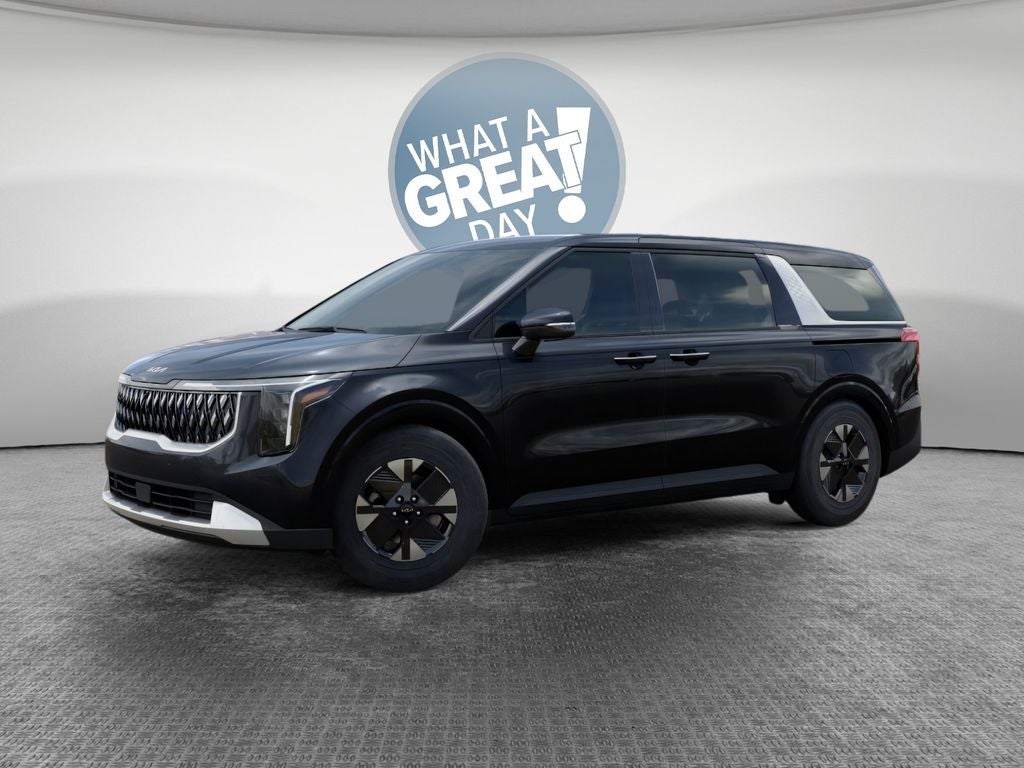 2027 Kia Carnival Hybrid LXS