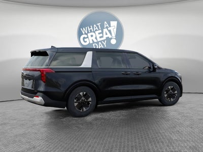 2027 Kia Carnival Hybrid LXS