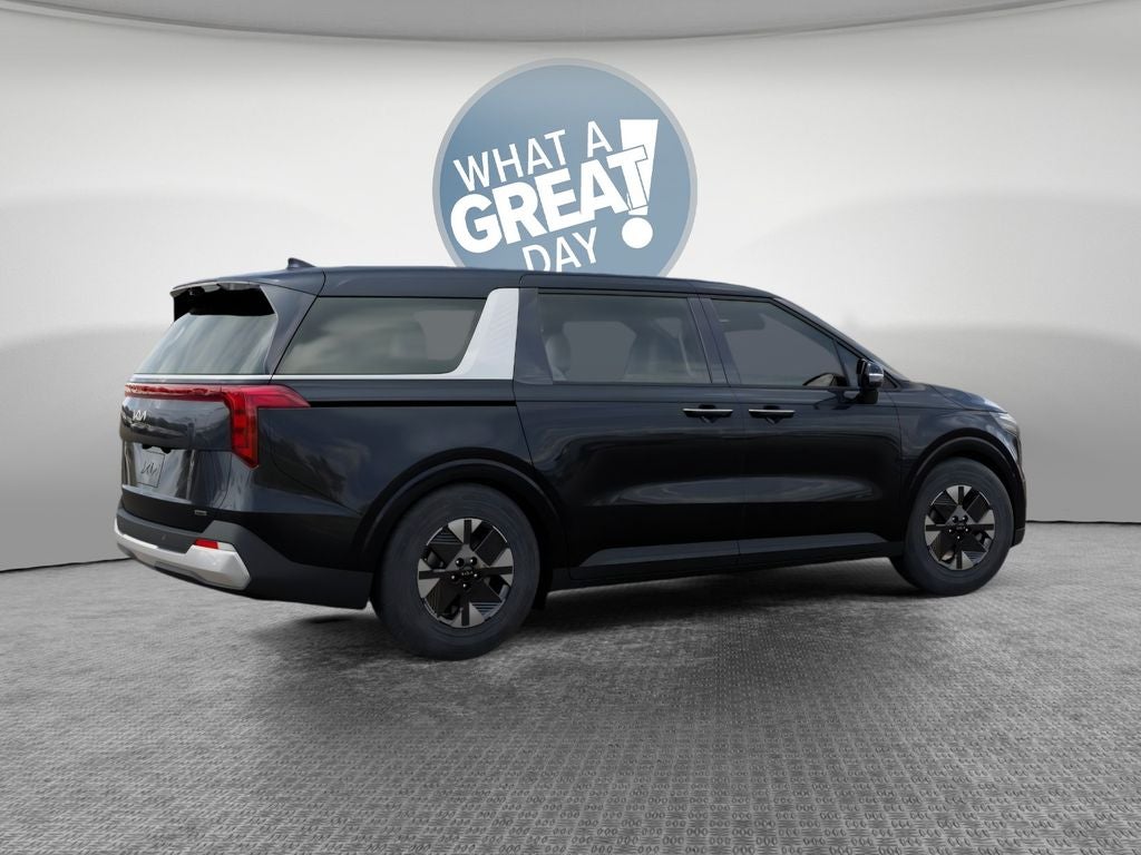 2027 Kia Carnival Hybrid LXS