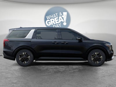 2027 Kia Carnival Hybrid LXS