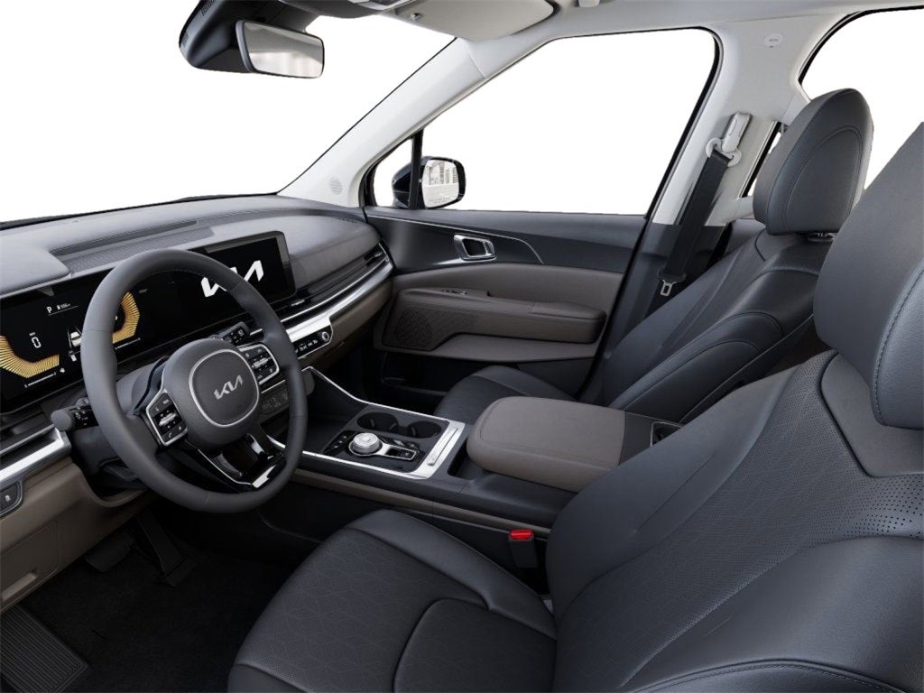 2026 Kia Carnival Hybrid LXS