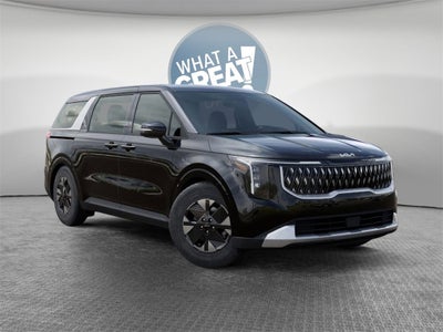 2026 Kia Carnival Hybrid LXS