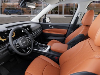 2026 Kia Carnival EX