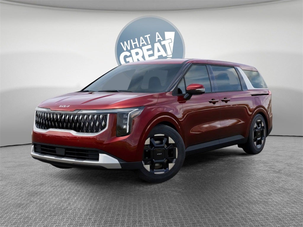 2026 Kia Carnival EX