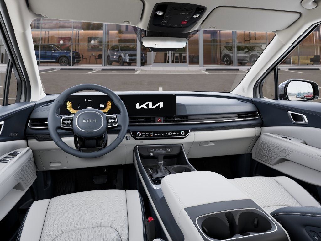 2026 Kia Carnival EX