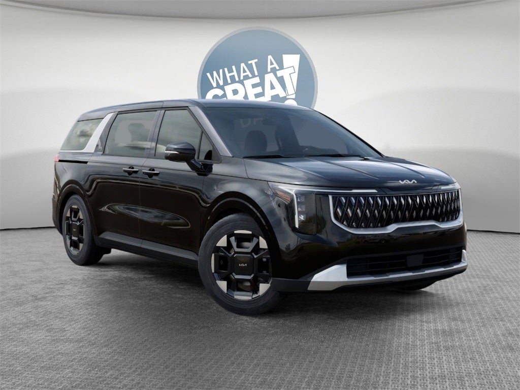 2026 Kia Carnival EX