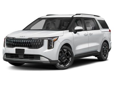 2027 Kia Carnival EX