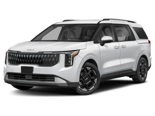 2027 Kia Carnival EX