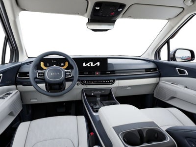 2026 Kia Carnival EX