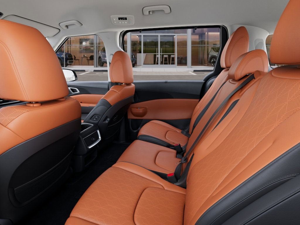 2026 Kia Carnival Hybrid EX